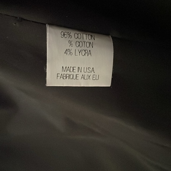 Theory blazer black 00 - Picture 3 of 4